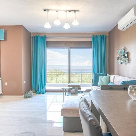 Athina Luxury Apartments Айос-Николаос Экстерьер фото