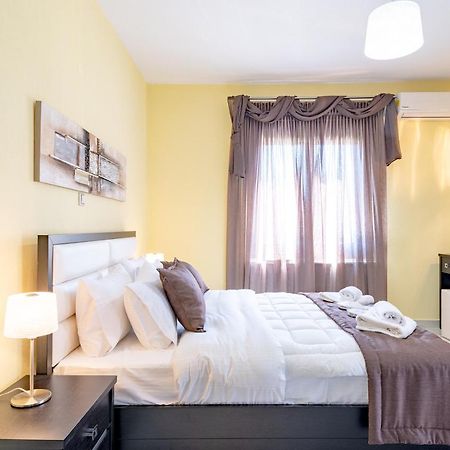 Athina Luxury Apartments Айос-Николаос Экстерьер фото