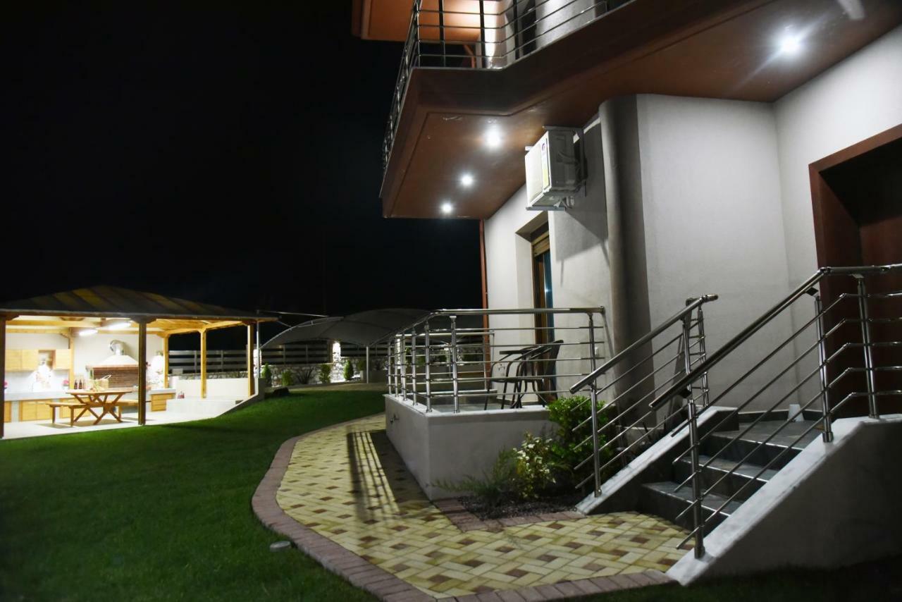 Athina Luxury Apartments Айос-Николаос Экстерьер фото