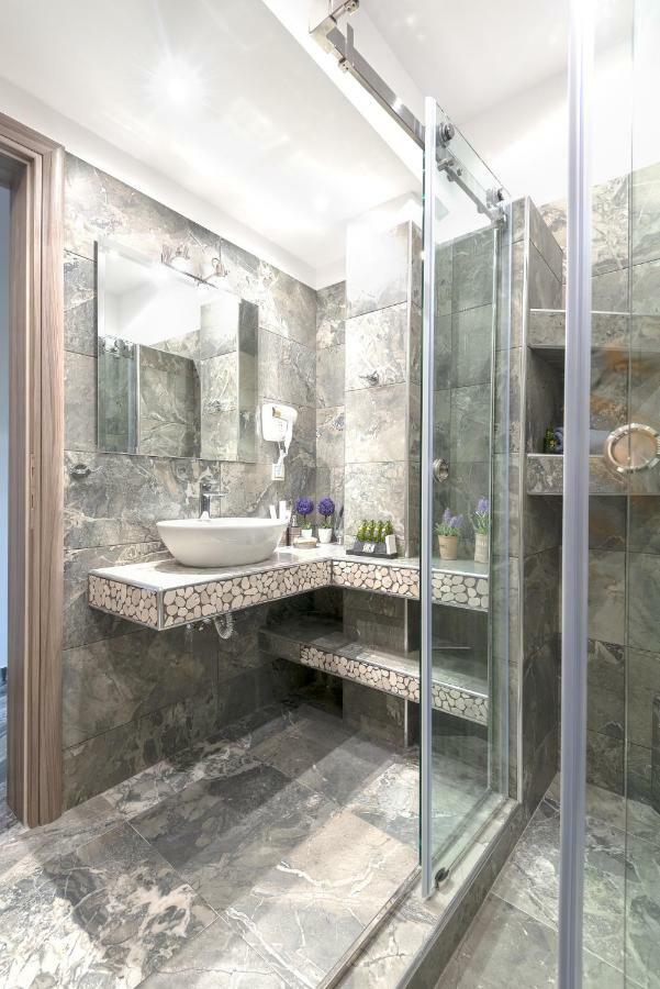 Athina Luxury Apartments Айос-Николаос Экстерьер фото
