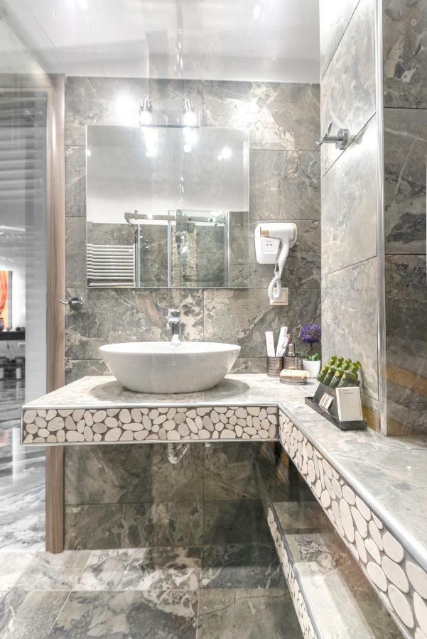 Athina Luxury Apartments Айос-Николаос Экстерьер фото
